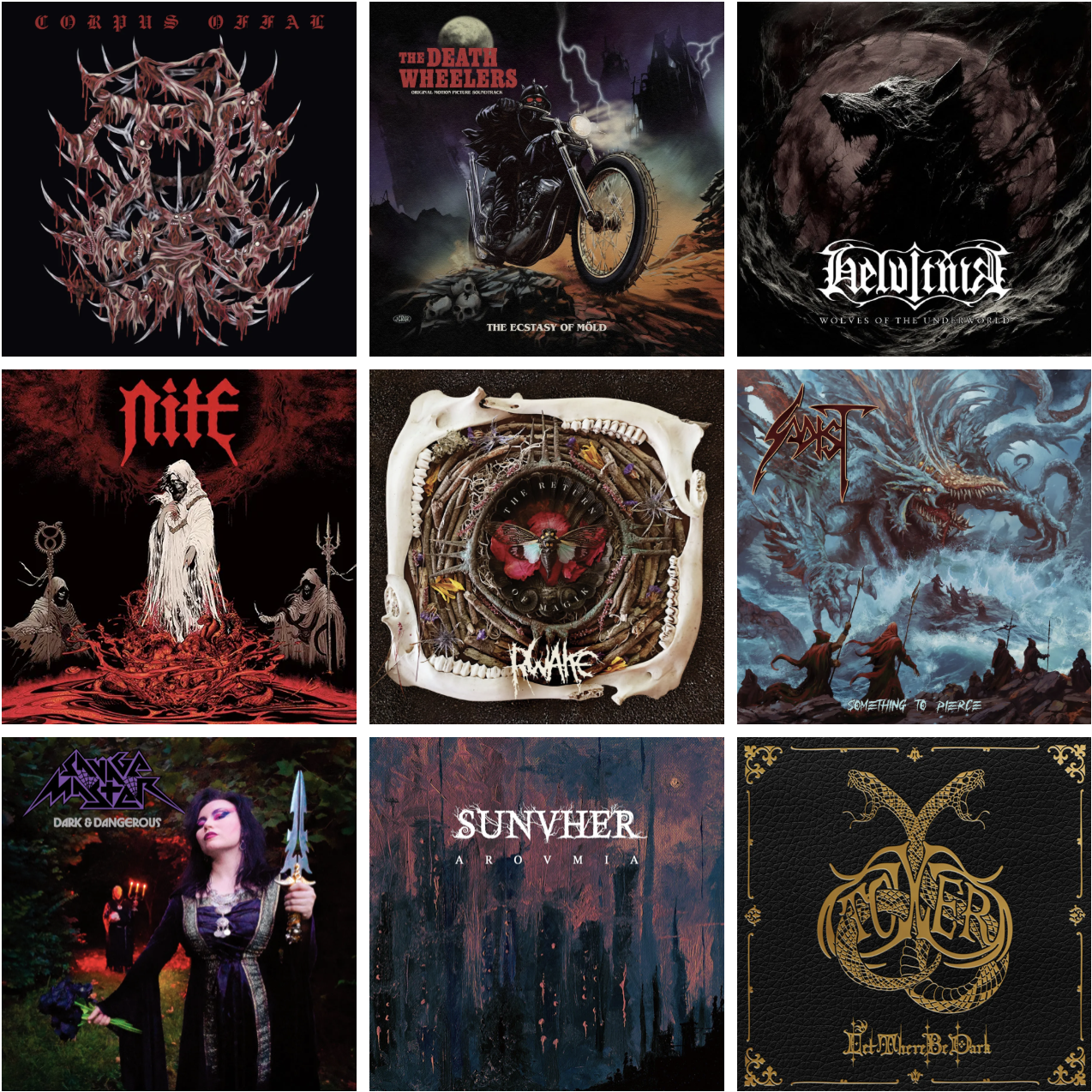 Nine Circles ov… The Month That Was: March 2025